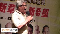 Dr Aziz Bari: Kenapa Kita Menentang Akta Majlis Keselamatan Negara?
