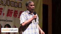 Hatta Ramli: Najib Ialah Seorang Perdana Menteri Yang Paling Lemah, Najib Terpaksa Mencari Kawan
