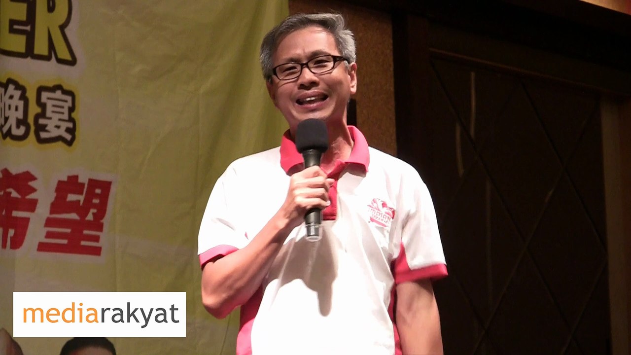 Tony Pua 潘检伟: 我们人民的钱到底跑到那里去？