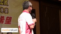 Tony Pua: Mana Pergi Wang Rakyat?