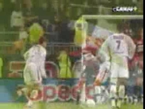Juninho Olympique Lyonnais - 2em but