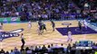 Stephen Currys And-One | Warriors vs Hornets | December 2, 2015 | NBA 2015-16 Season