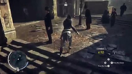 ASSASIN'S CREED  Syndicate Jack The Ripper Game Walktrough - 2 (21)