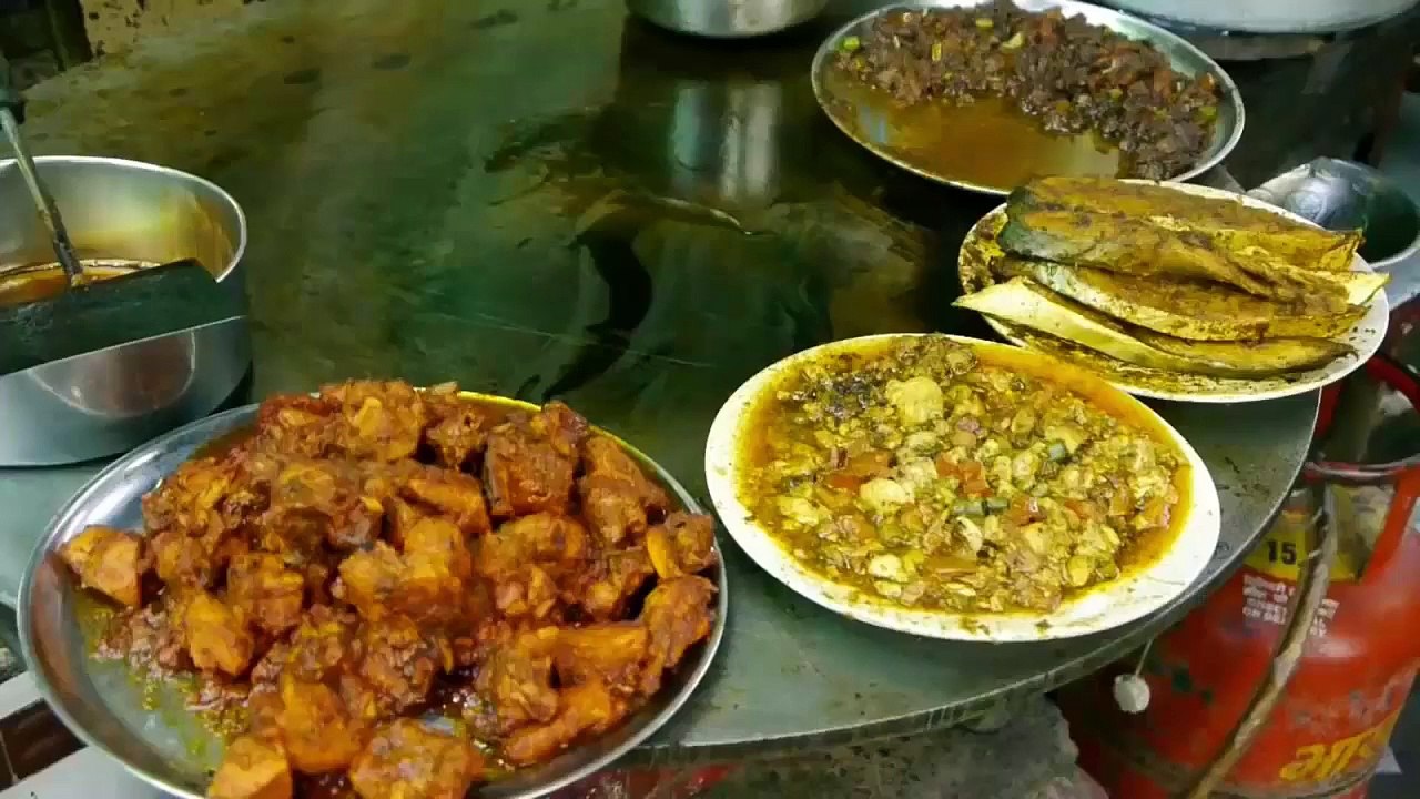 Indian Street Food #2