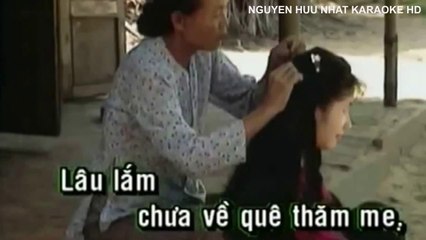 Karaoke Cô Láng Giềng Chế Linh HD