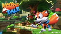 Lucky's Tale - Bande-annonce E3 2015