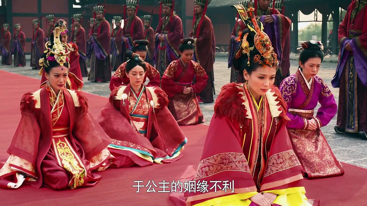 .未删减版 第2集 - Legend of Miyue EP 15 2015 Full HD