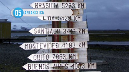 5 Places With No Laws