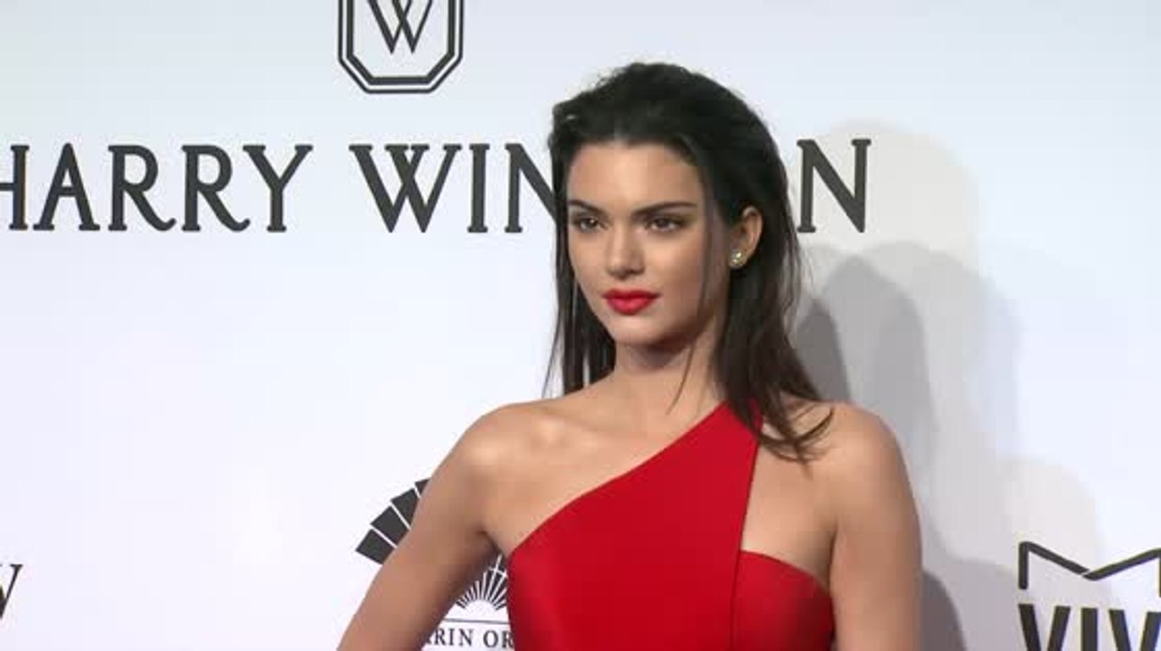 Kendall Jenner lag heimlich im Krankenhaus