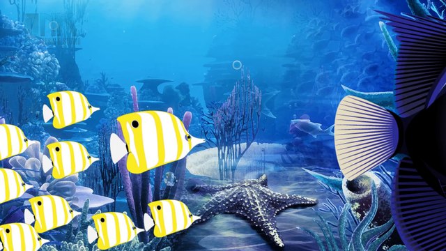 Cartoon Animated | Nursery Rhyme In Hindi With Lyrics | Machli Jal Ki Rani Hai