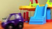 Eğitici çocuk filmi - Küçük araba bize renkleri öğretiyor