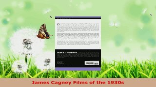 Read  James Cagney Films of the 1930s Ebook Free