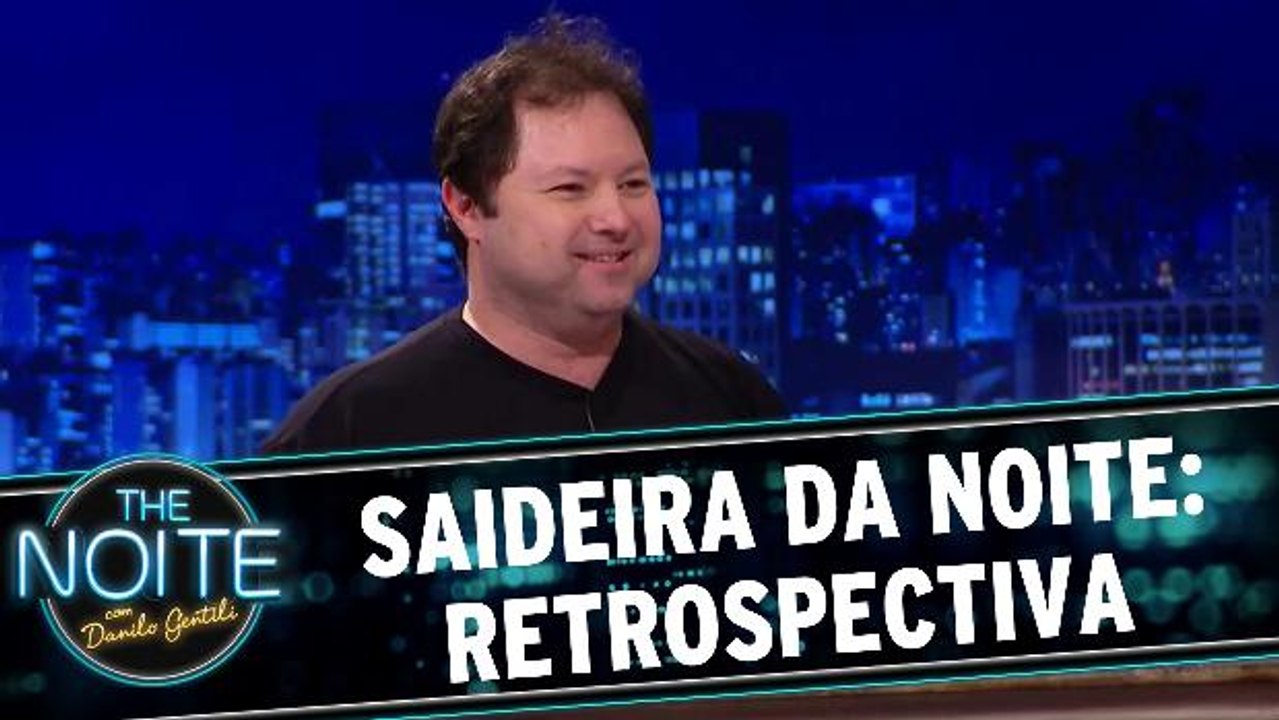 Saideira da Noite: Retrospectiva