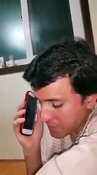 Pathan Speaking Urdu |Funny Phone Call|