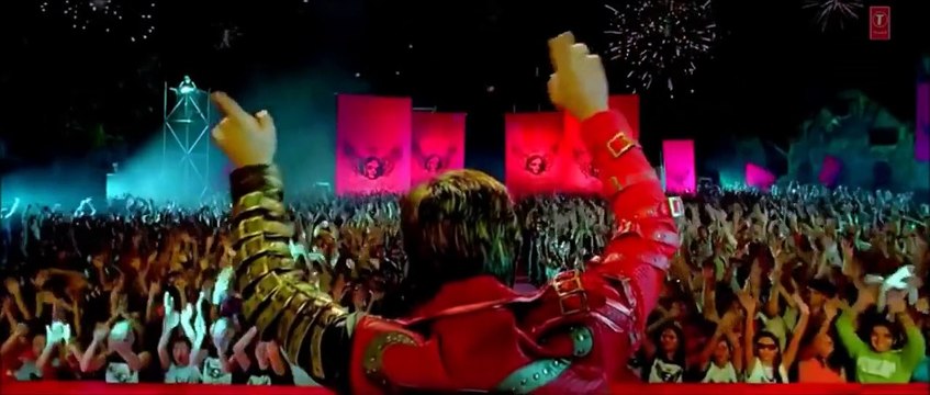 FAN Movie Song Leaked -'ROCK ON(Fans) - Shahrukh khan - YRF