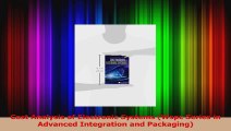 PDF Download  Cost Analysis of Electronic Systems Wspc Series in Advanced Integration and Packaging Read Online