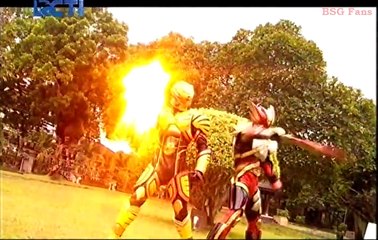 Satria Garuda Bima X Episode 42 FULL "Rena yang Mencurigakan"