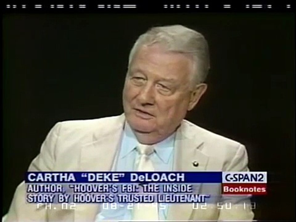 Inside J. Edgar Hoovers FBI: Secrets, Myths, History, Investigations, Career, Director (1