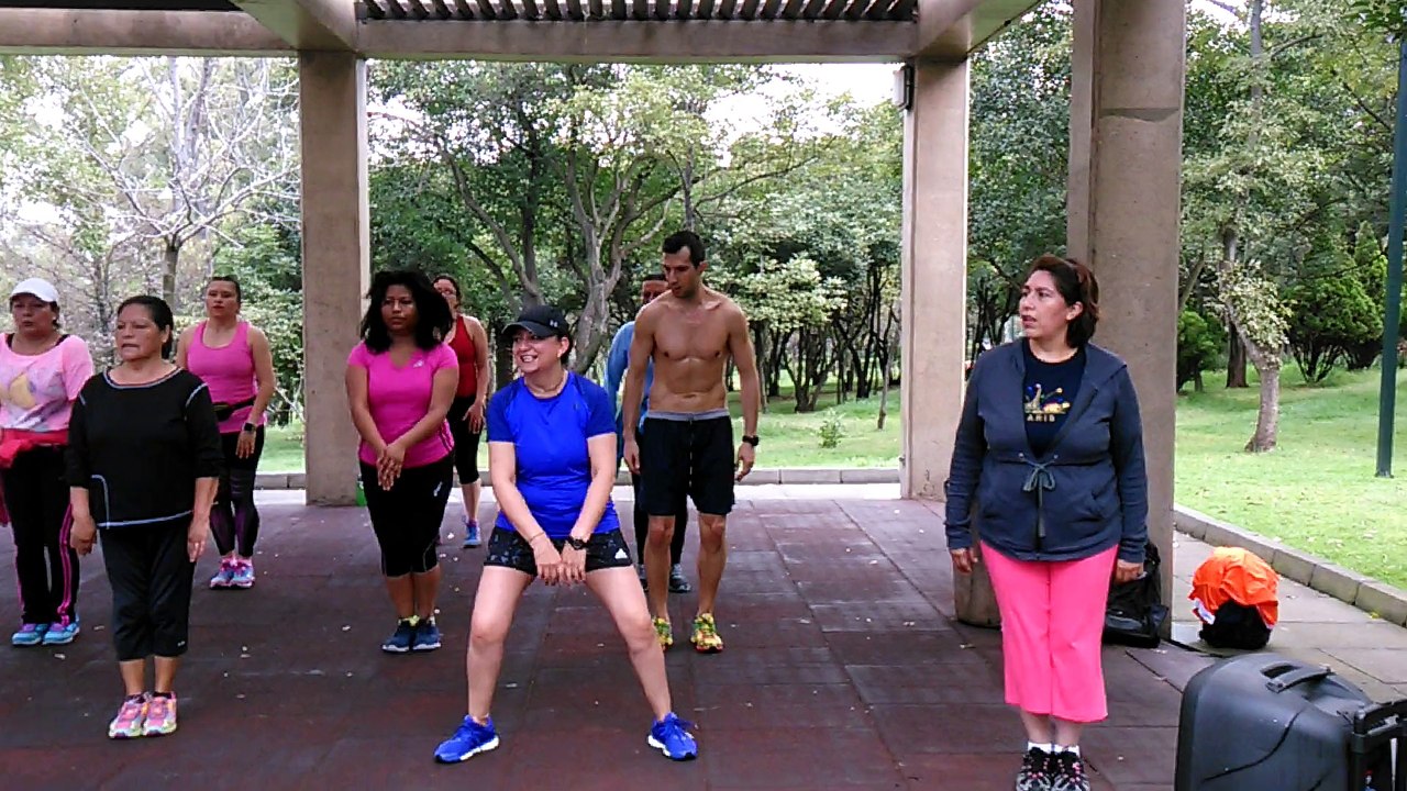Chapultepec Fit