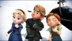 Elsa y los niños de Frozen Cancion Everybody - Frozen canciones infantiles