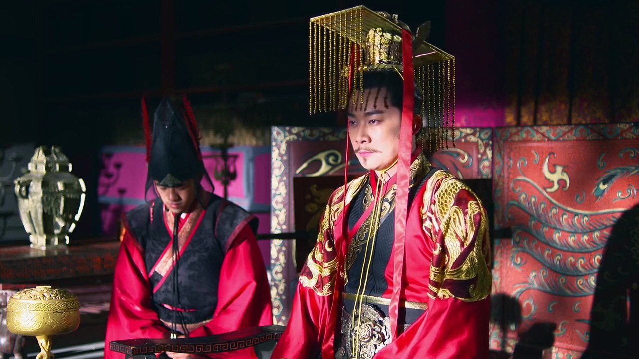 .未删减版 第11集 - Legend of Miyue EP 11 2015 Full HD