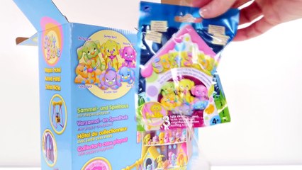 Play doh Soft Spots Kennel Hotel *** Surprise Eggs My Little Pony *** Toy Playhouse