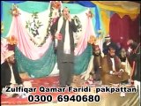 Zulfiqar Ali Qamar Faridi Pakpattan Mehfil E naat in Burewala