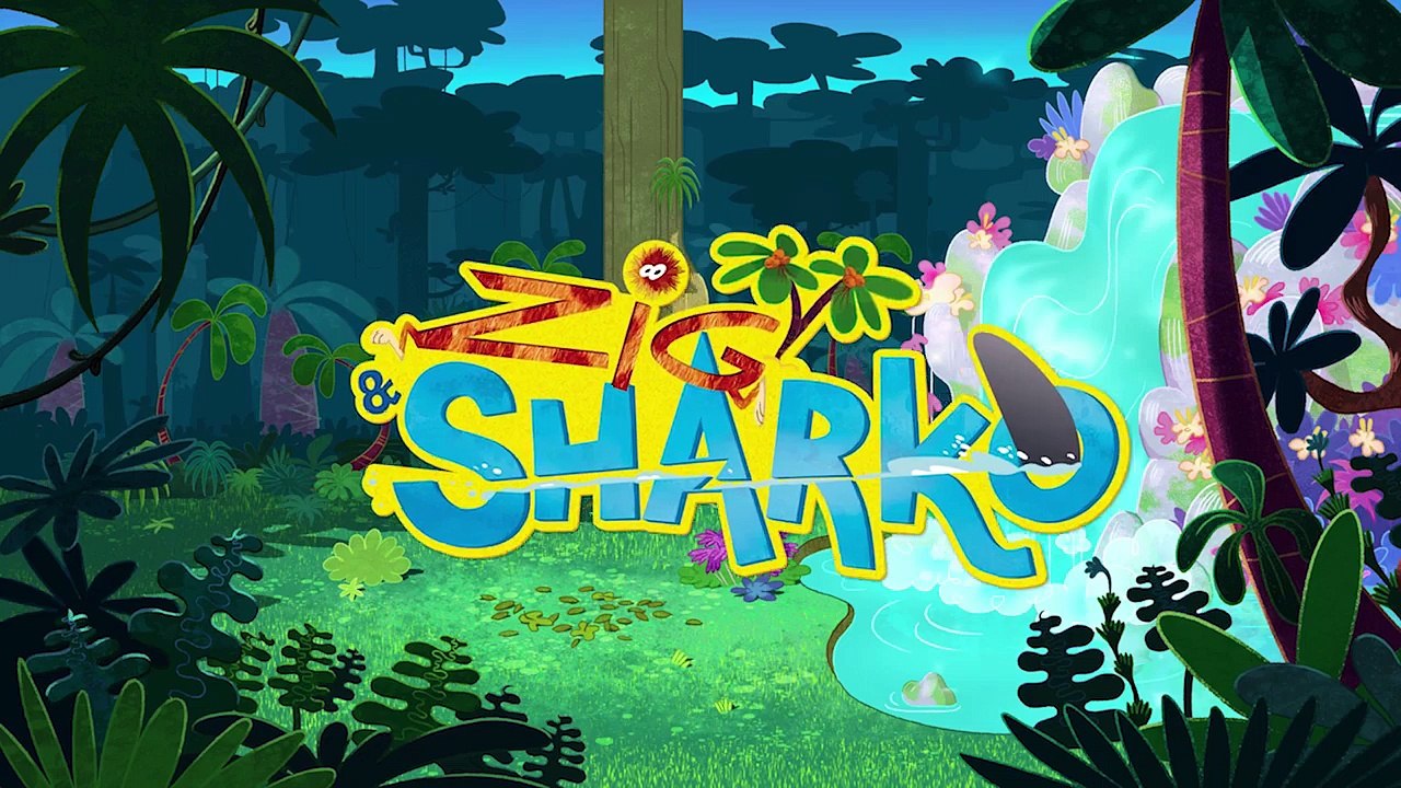 Zig & Sharko - 100% Zig Clips #05 _ HD