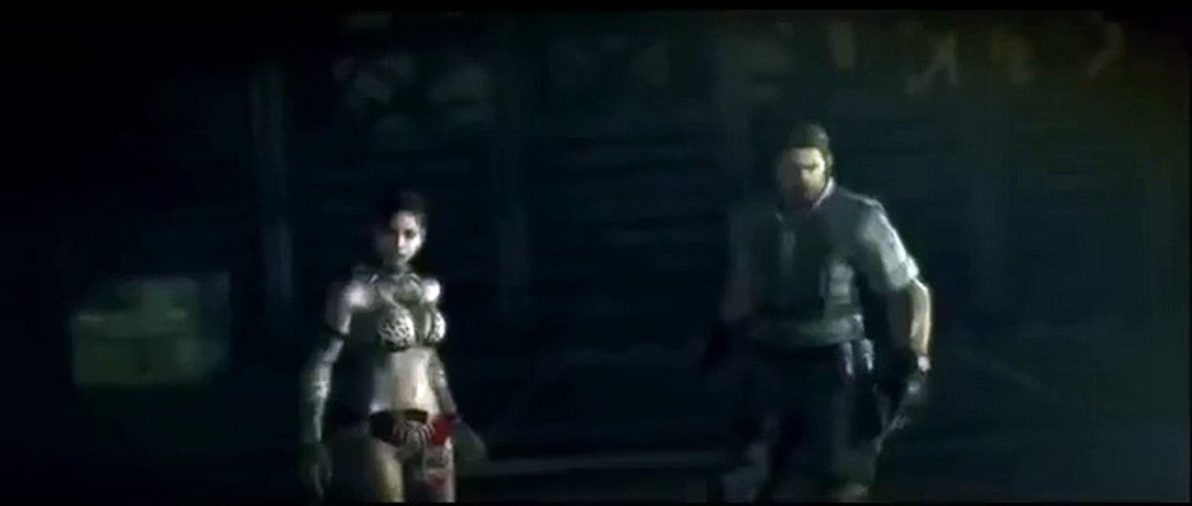 Resident Evil 5  Final Boss Part 13