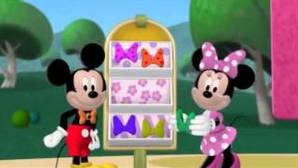 Mickey Mouse Clubhouse Minnies Bow Tique Disney Junior Official