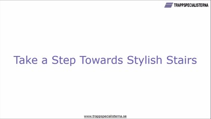 Modernization in Staircase Design