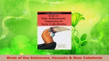 Download  Birds of the Solomons Vanuatu  New Caledonia PDF Online