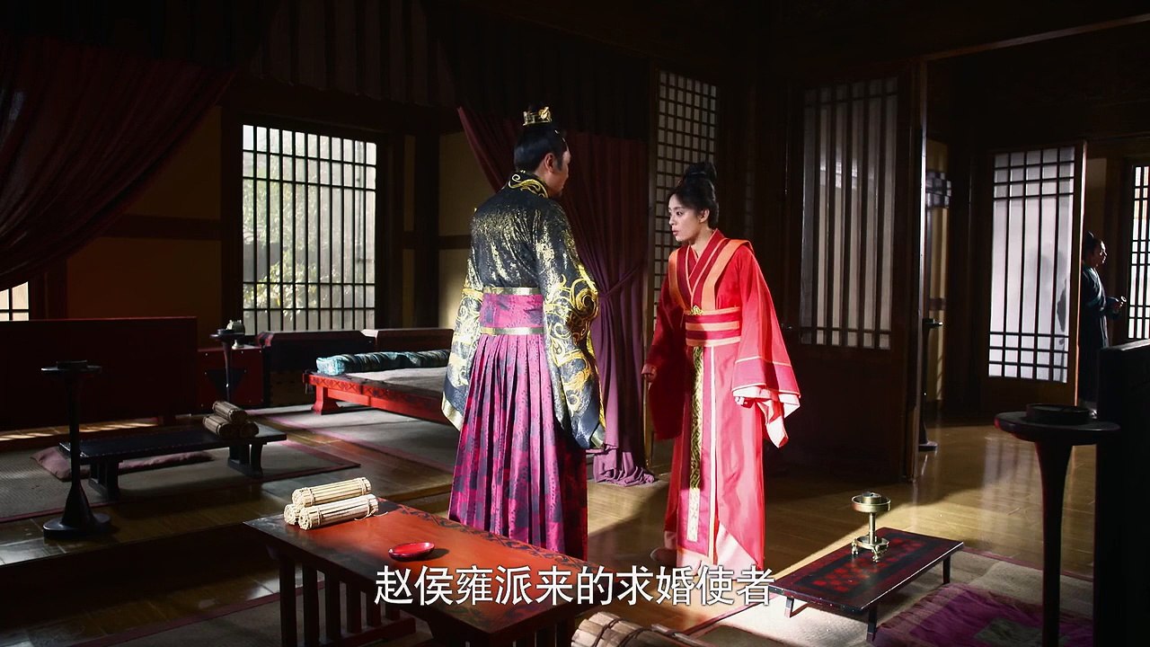.未删减版 第12集 - Legend of Miyue EP 12 2015 Full HD