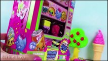 Barbie Doll - Barbie Elsa Frozen - Play kids toys kids in barbie dream house