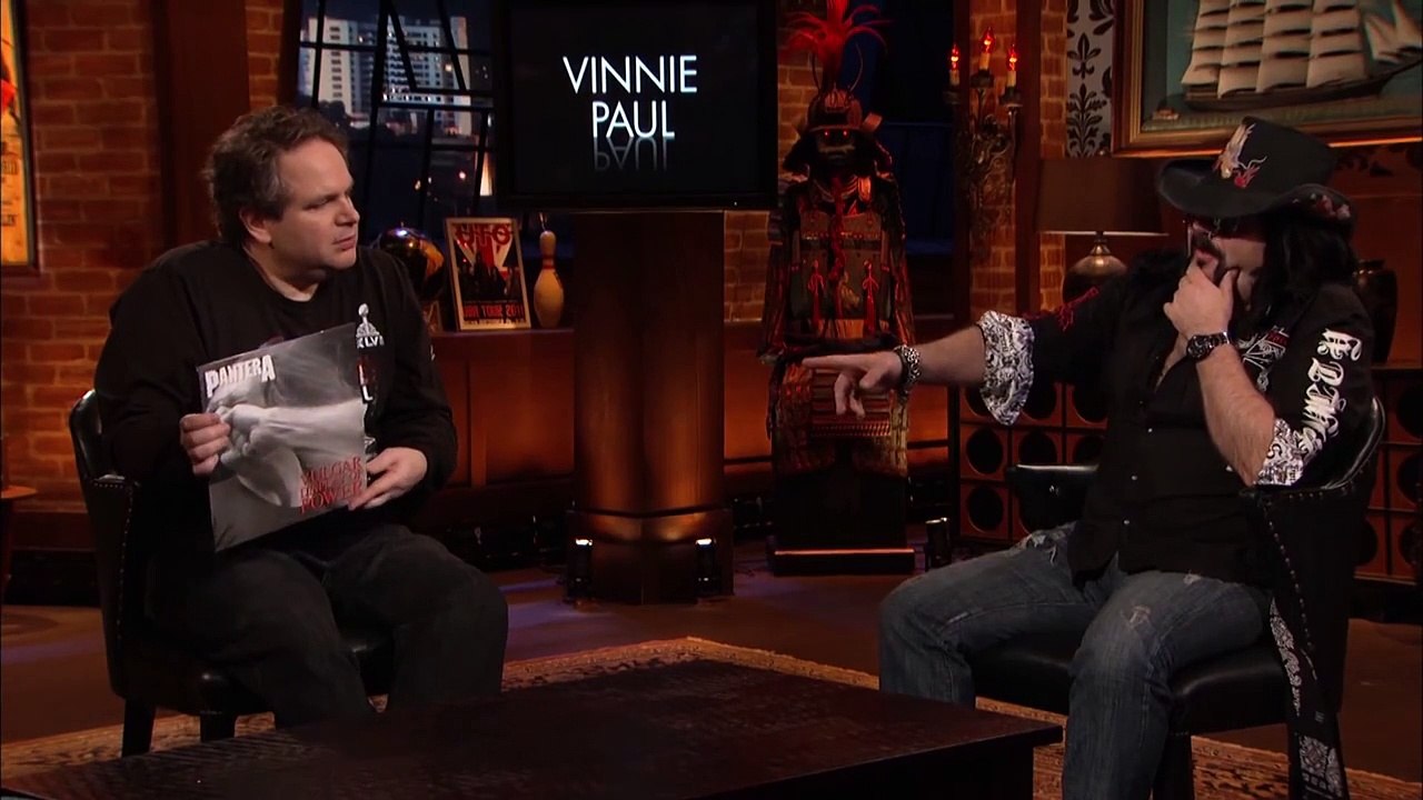 That Metal Show | Vinnie Paul on the Past & Future of Pantera | VH1