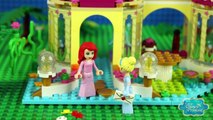 ♥ LEGO Disney Princess ROYAL BIRTHDAY PARTY (Cinderella, Ariel, Rapunzel, Frozen, Aurora...)