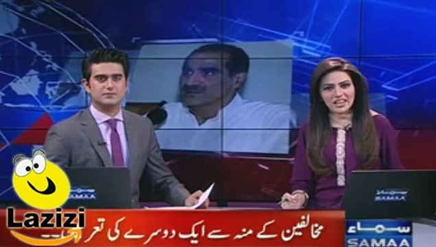 Saad Rafique Shocked Everyone By Praising Imran Khan’s Gov KPK