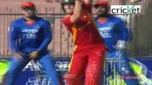 Part 1 Of 4 Afghanistan Vs Zimbabwe 2nd ODI Highlights