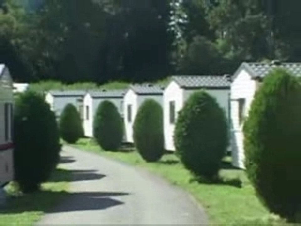 Le Domaine des Ormes : camping