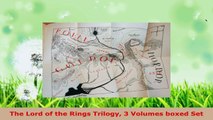 PDF Download  The Lord of the Rings Trilogy 3 Volumes boxed Set PDF Full Ebook