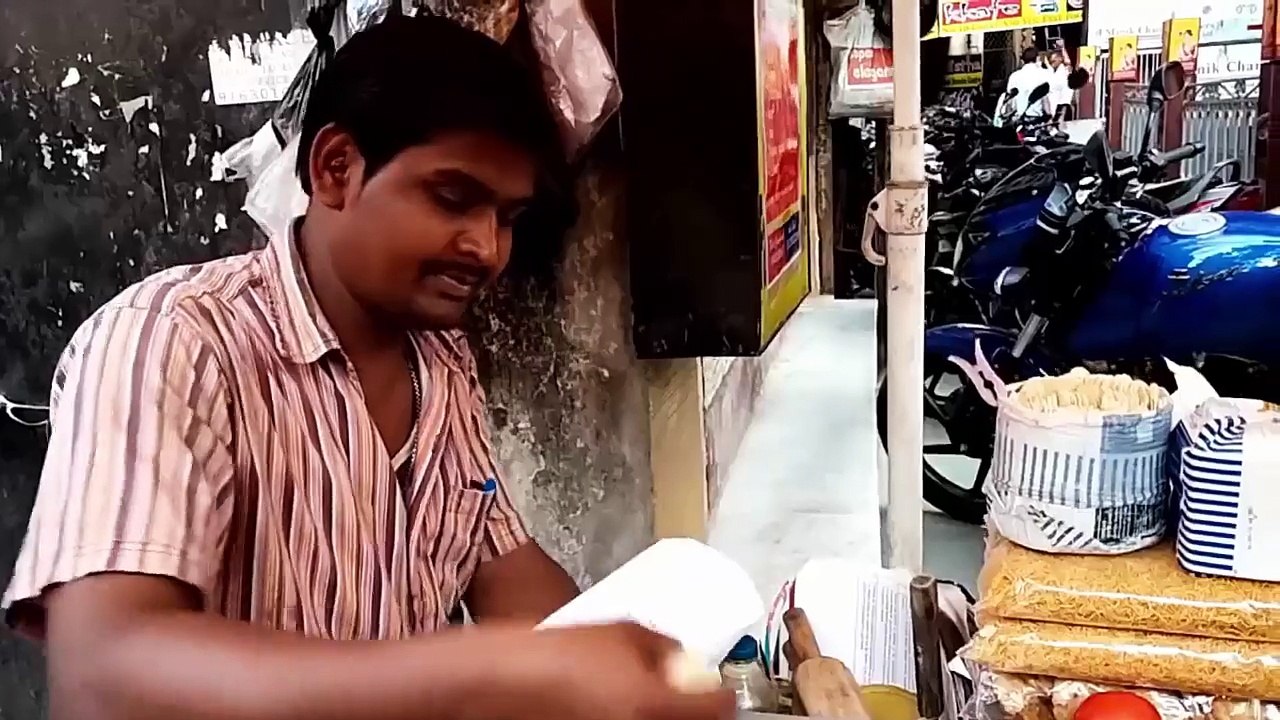 Indian Street Food #3