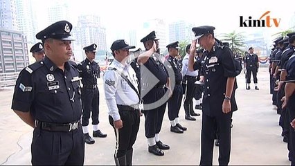 'Segera cari ‘musang berbulu  ayam’ dalam PDRM'