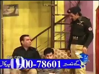 Nasir Chinyoti Iftikhar Thakur Tariq Teddy Best Punjabi Stage Drama