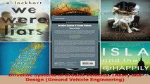PDF Download  Driveline Systems of Ground Vehicles Theory and Design Ground Vehicle Engineering Read Online