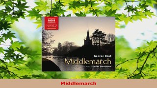 Download  Middlemarch PDF Online