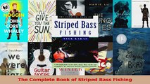 PDF Download  The Complete Book of Striped Bass Fishing PDF Online