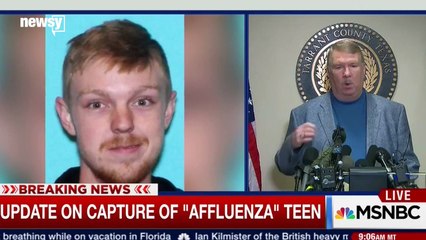 'Affluenza' Teen Ethan Couch Wins Temporary Stay Against Deportation