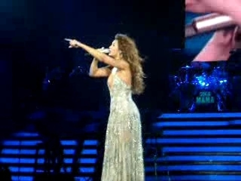 Beyonce world tour"Flaws & All" Live Paris-Bercy