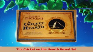 PDF Download  The Cricket on the Hearth Boxed Set Download Online