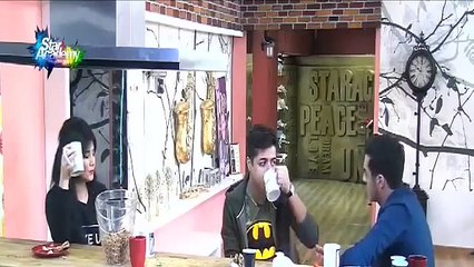 شاهد إهاب يقول ما رح ارضى إلا بالفاينل وما رح اعمل اي غلطة من الان فصاعداً  - ستار اكاديمي 11